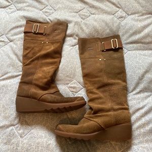 Sorel Toronto Tall Boots Brown